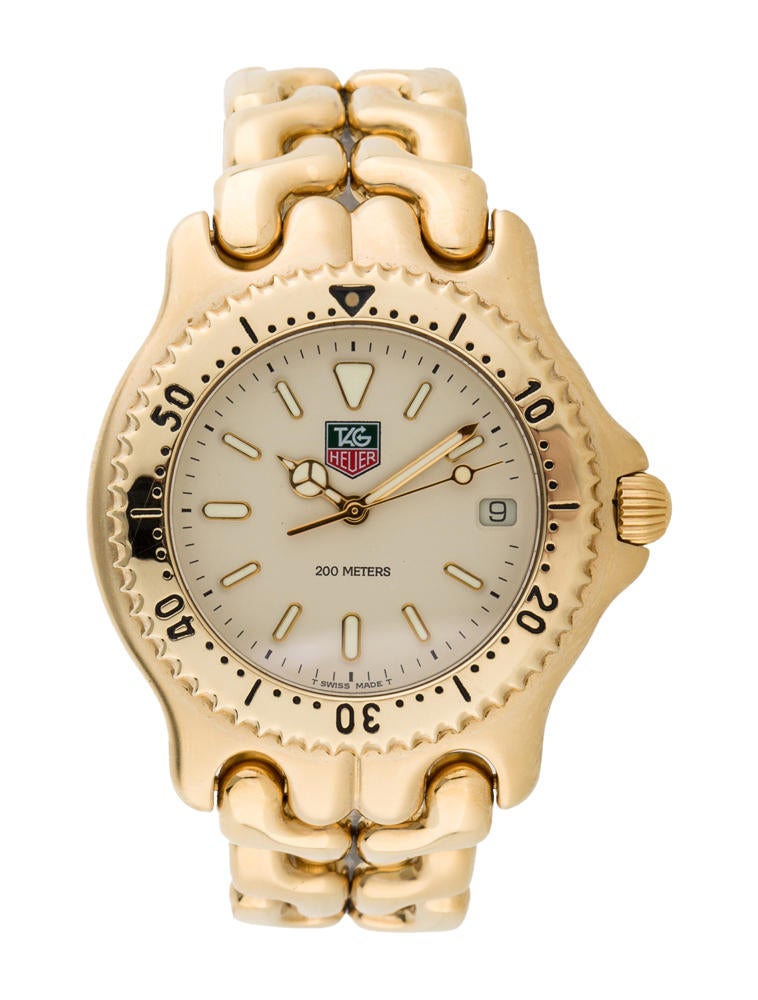 Tag Heuer Professional 200 Meters Watch