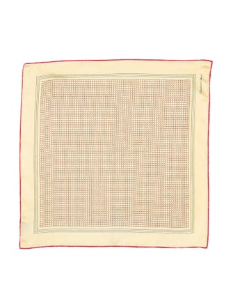 Turnbull & Asser Pocket Square