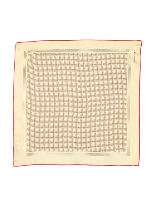 Turnbull & Asser Pocket Square