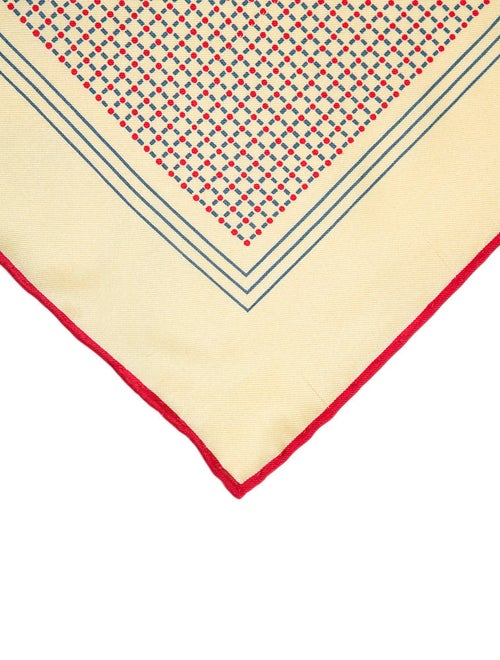 Turnbull & Asser Pocket Square