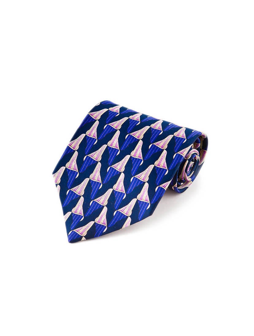 Valentino Cravatte Silk Necktie