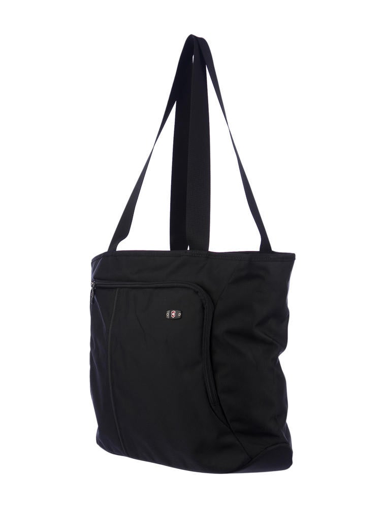 Victorinox Swiss Army Duffle Bag Black Weekenders, Bags 0VX20012