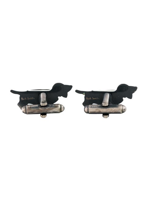 Paul Smith Dachshund Cufflinks