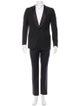 Yves Saint Laurent Wool Tuxedo