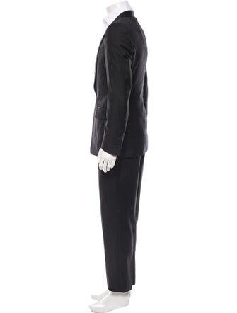 Yves Saint Laurent Wool Tuxedo