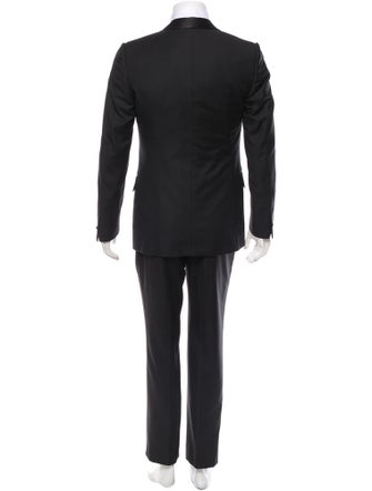 Yves Saint Laurent Wool Tuxedo