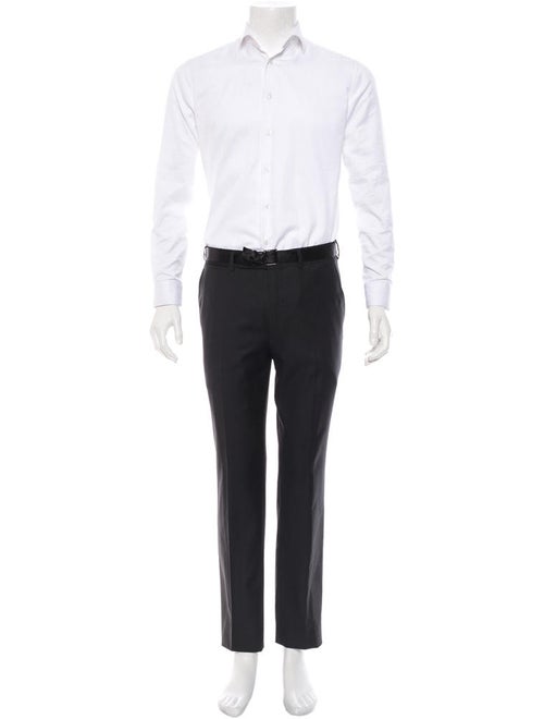 Yves Saint Laurent Wool Tuxedo