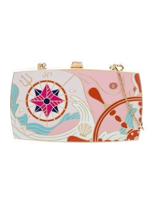 13BC Metal Minaudière