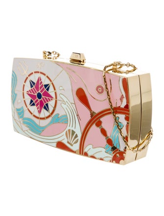 13BC Metal Minaudière