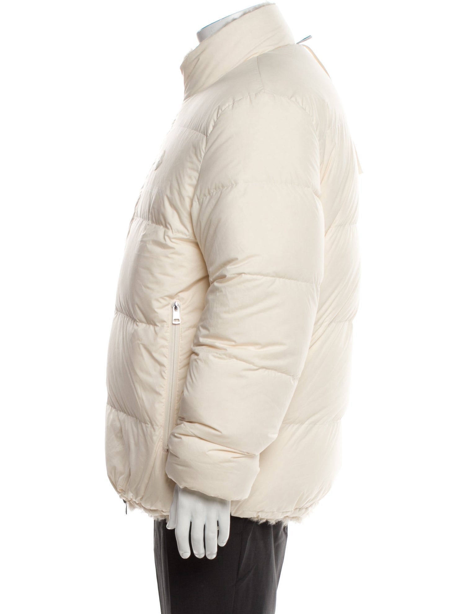 2 Moncler 1952 Puffer Coat