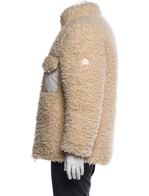 2 Moncler 1952 Puffer Coat