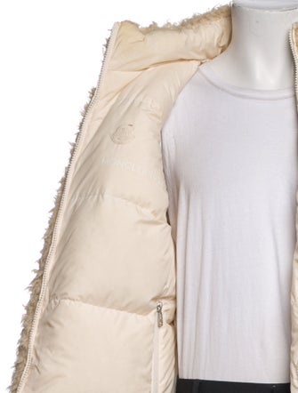 2 Moncler 1952 Puffer Coat