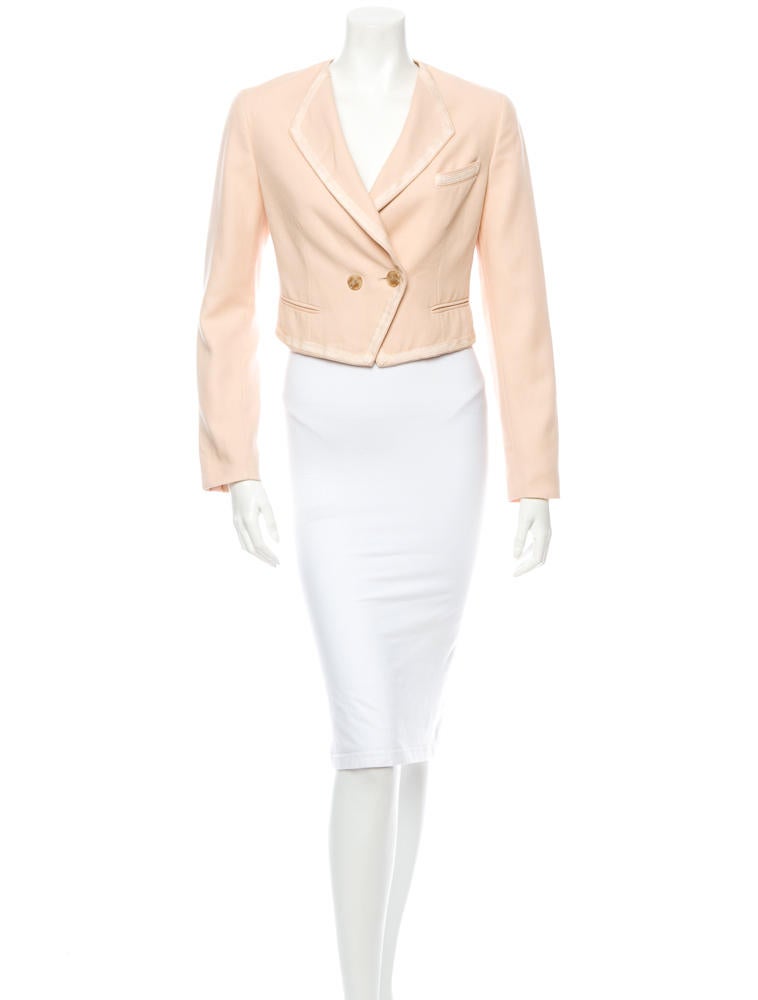 3.1 Phillip Lim Cropped Jacket