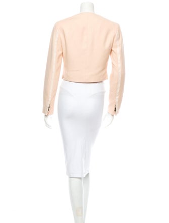 3.1 Phillip Lim Cropped Jacket