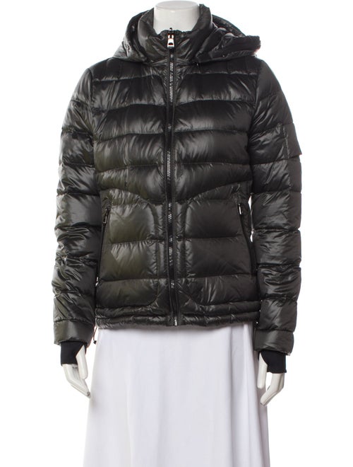 49 Winters Nylon Down Jacket