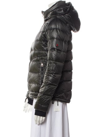 49 Winters Nylon Down Jacket