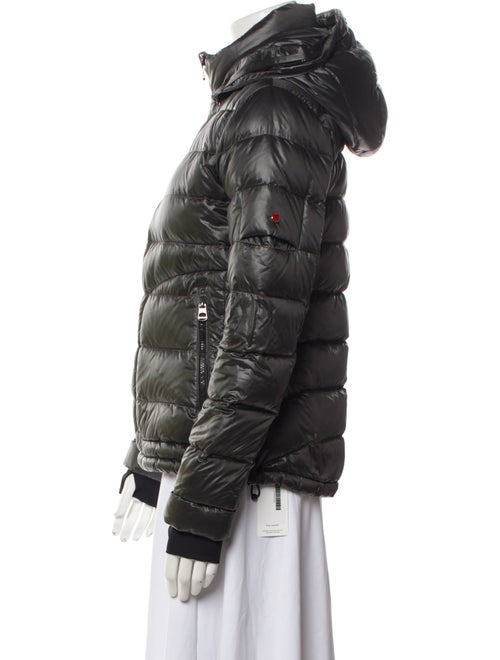 49 Winters Nylon Down Jacket
