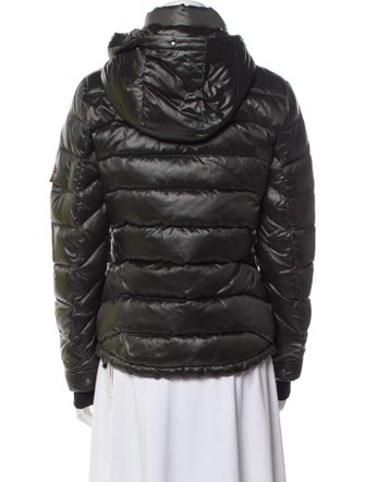 49 Winters Nylon Down Jacket