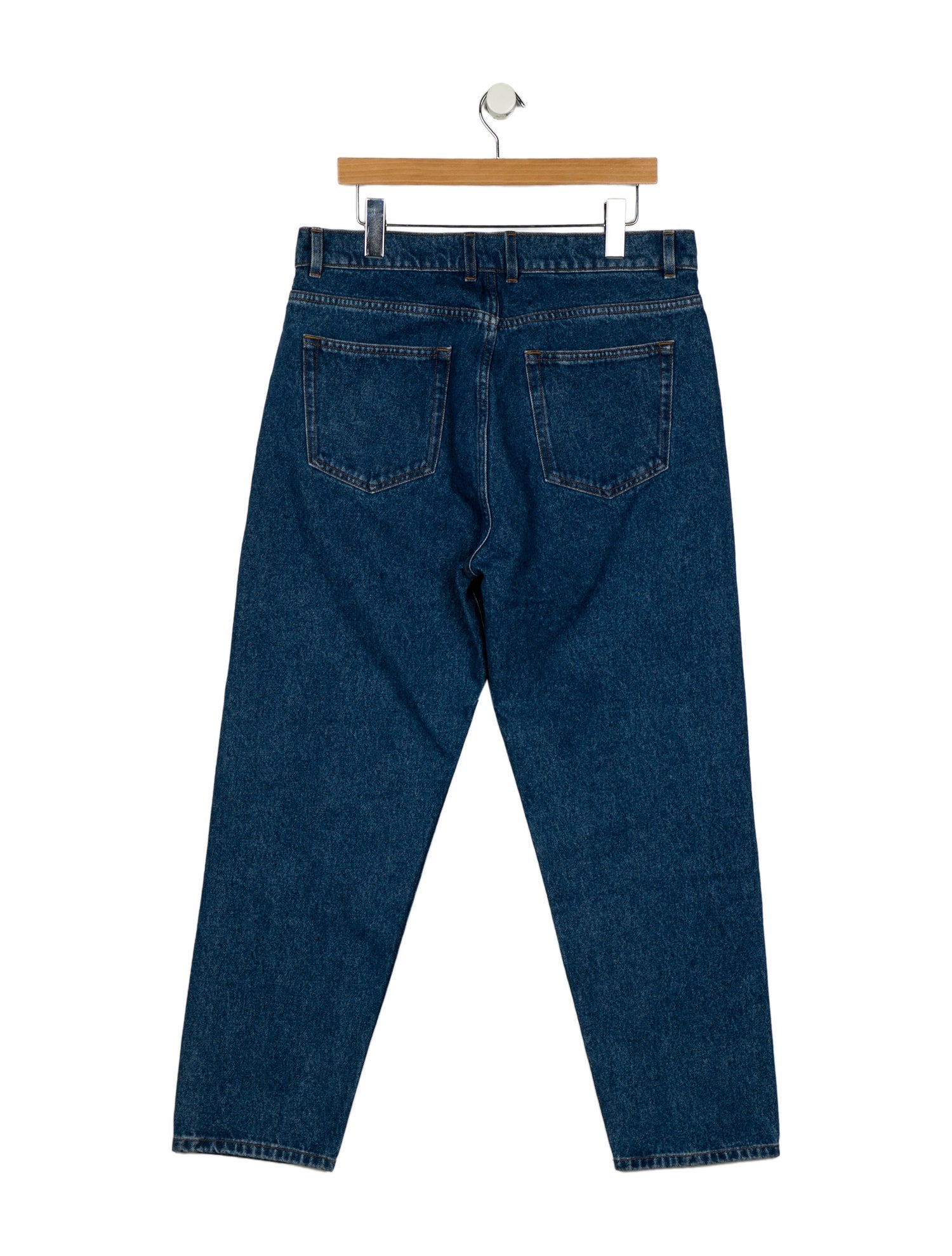5 Octobre Straight-Leg Jeans w/ Tags