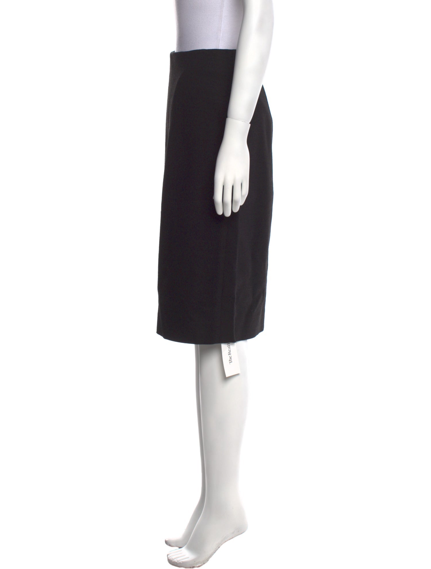 Protagonist Knee-Length Skirt