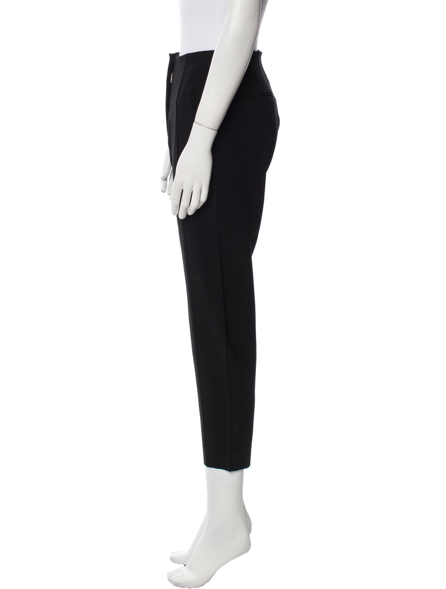 Protagonist Virgin Wool Skinny Leg Pants