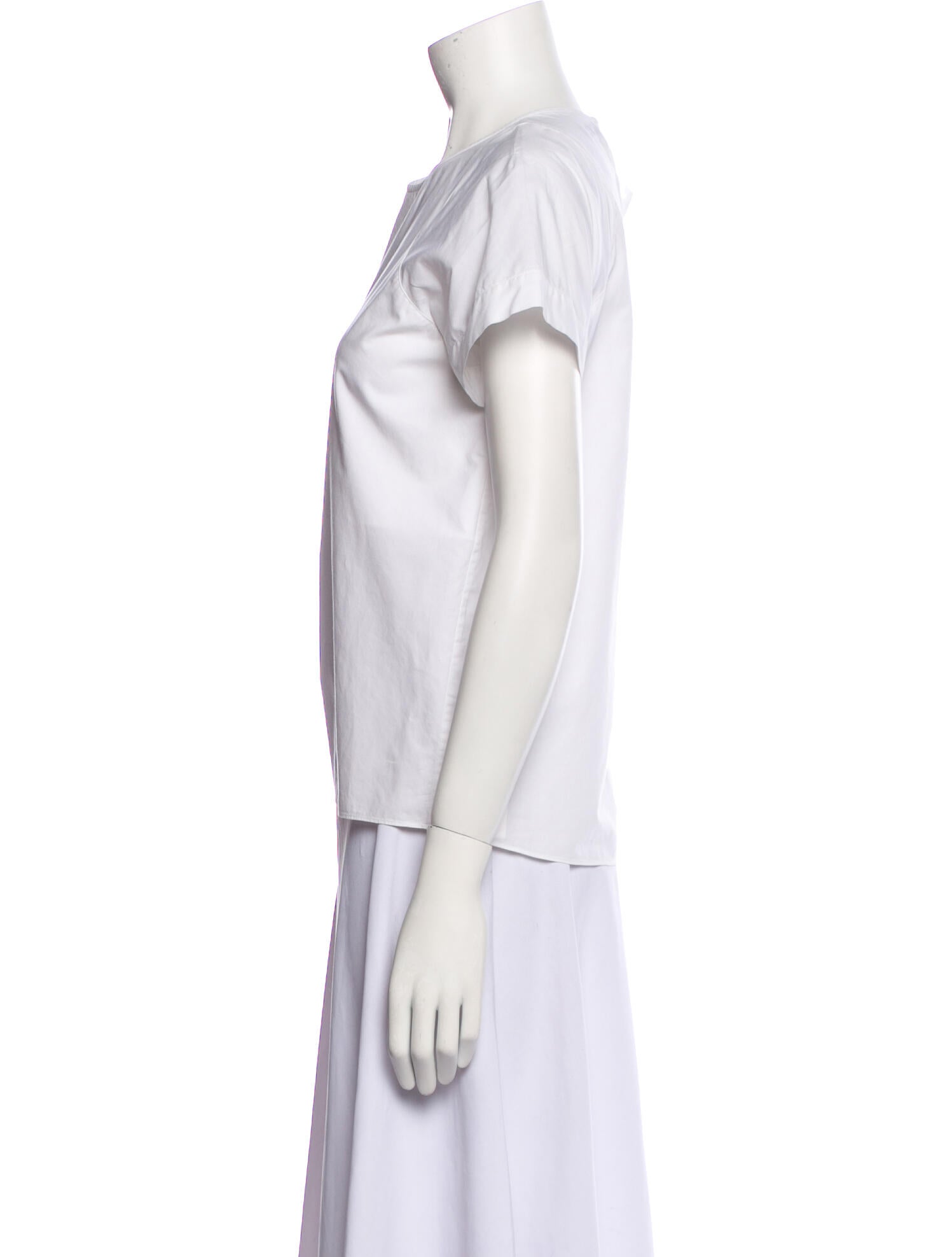 Protagonist Crew Neck Short Sleeve T-Shirt