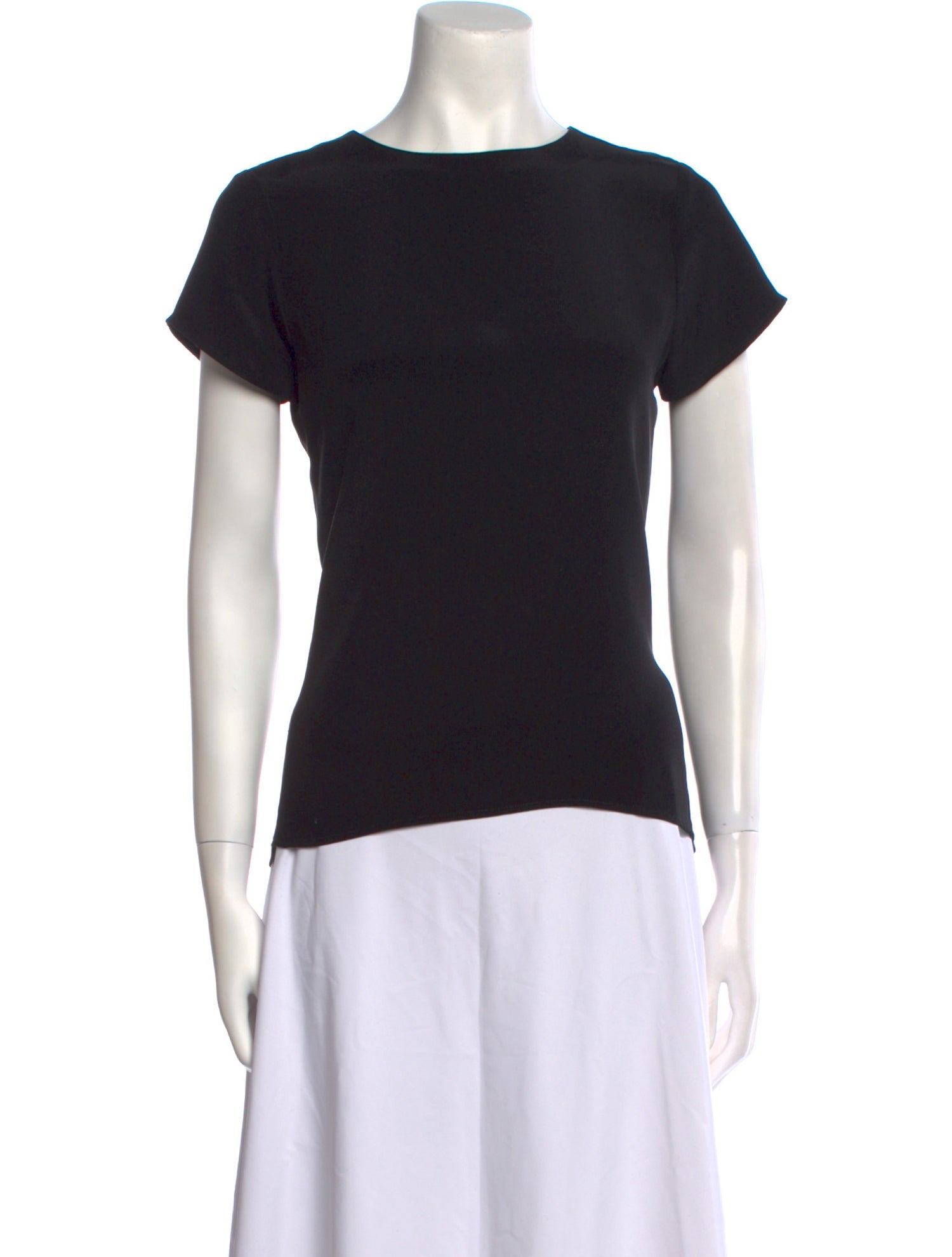 Protagonist Crew Neck Short Sleeve T-Shirt