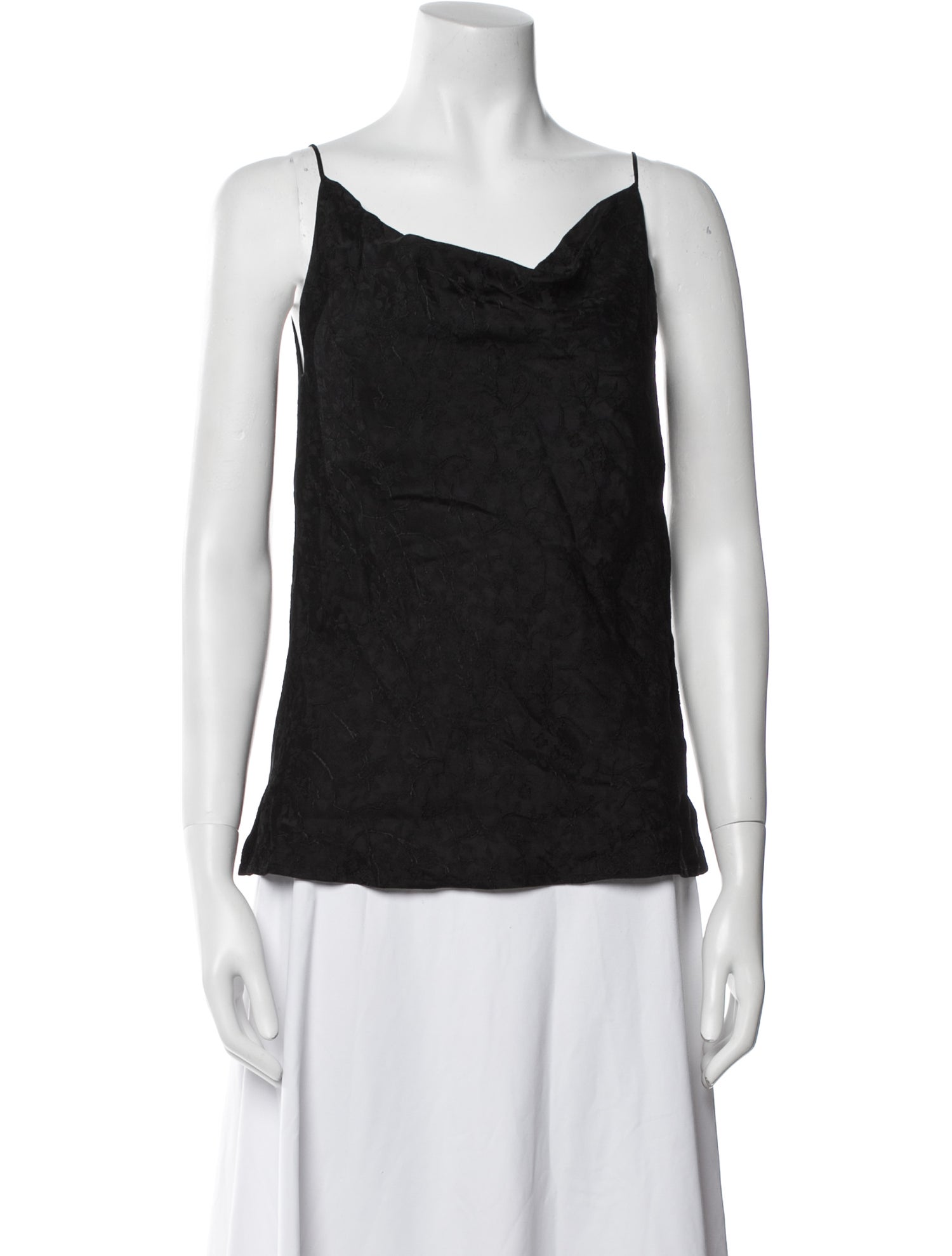 Protagonist One-Shoulder Sleeveless Top