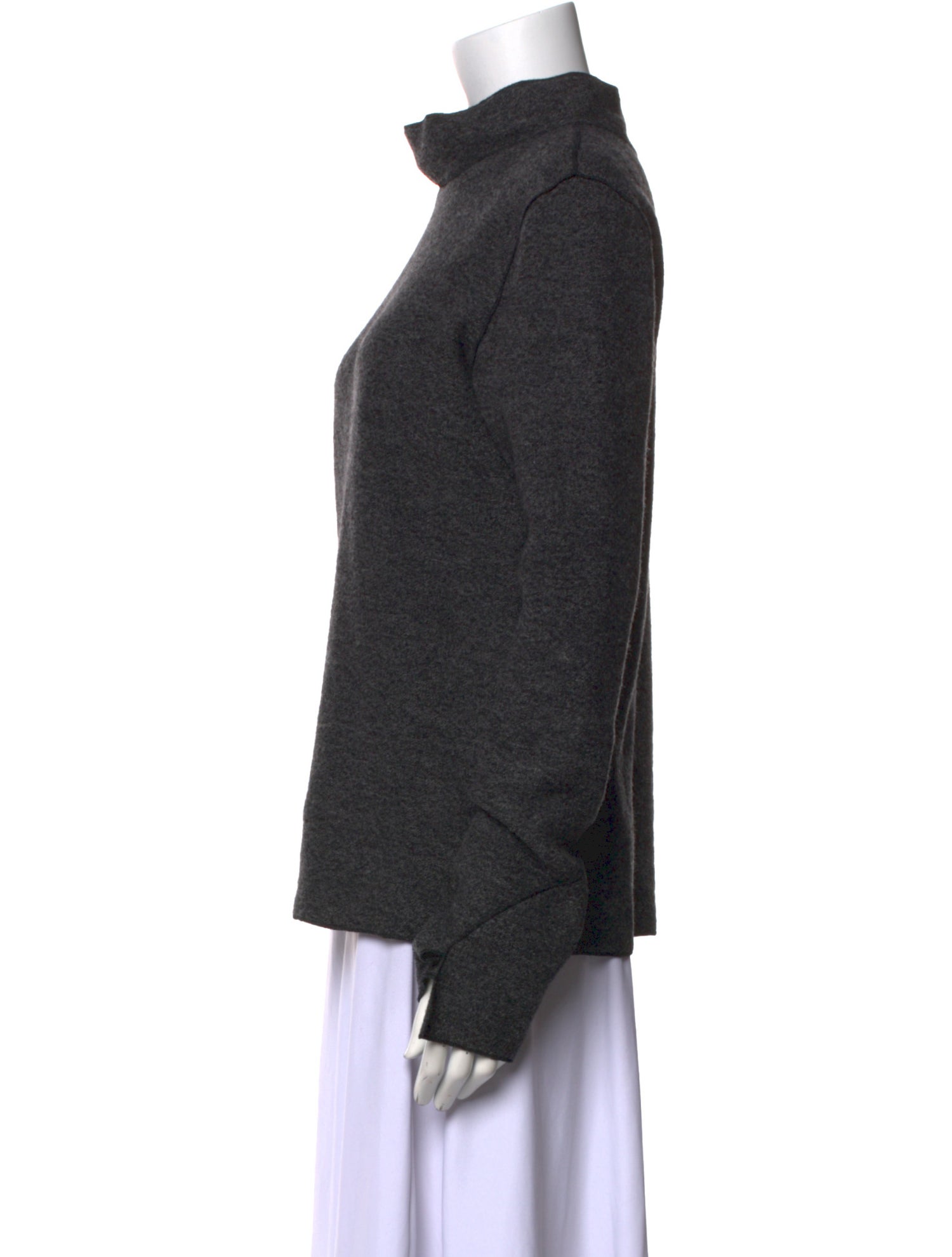 Protagonist Wool Turtleneck Sweatshirt