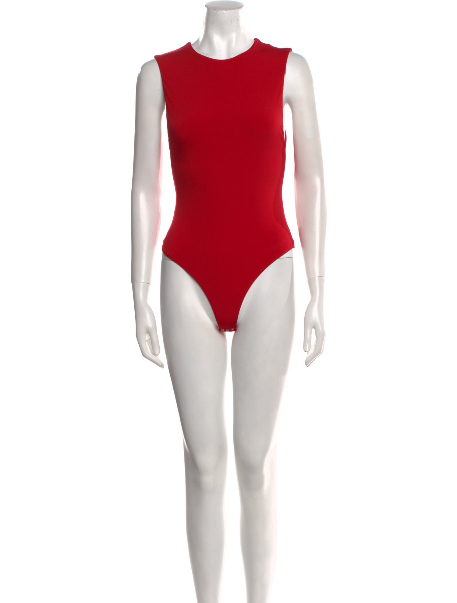 Protagonist Crew Neck Sleeveless Bodysuit w/ Tags