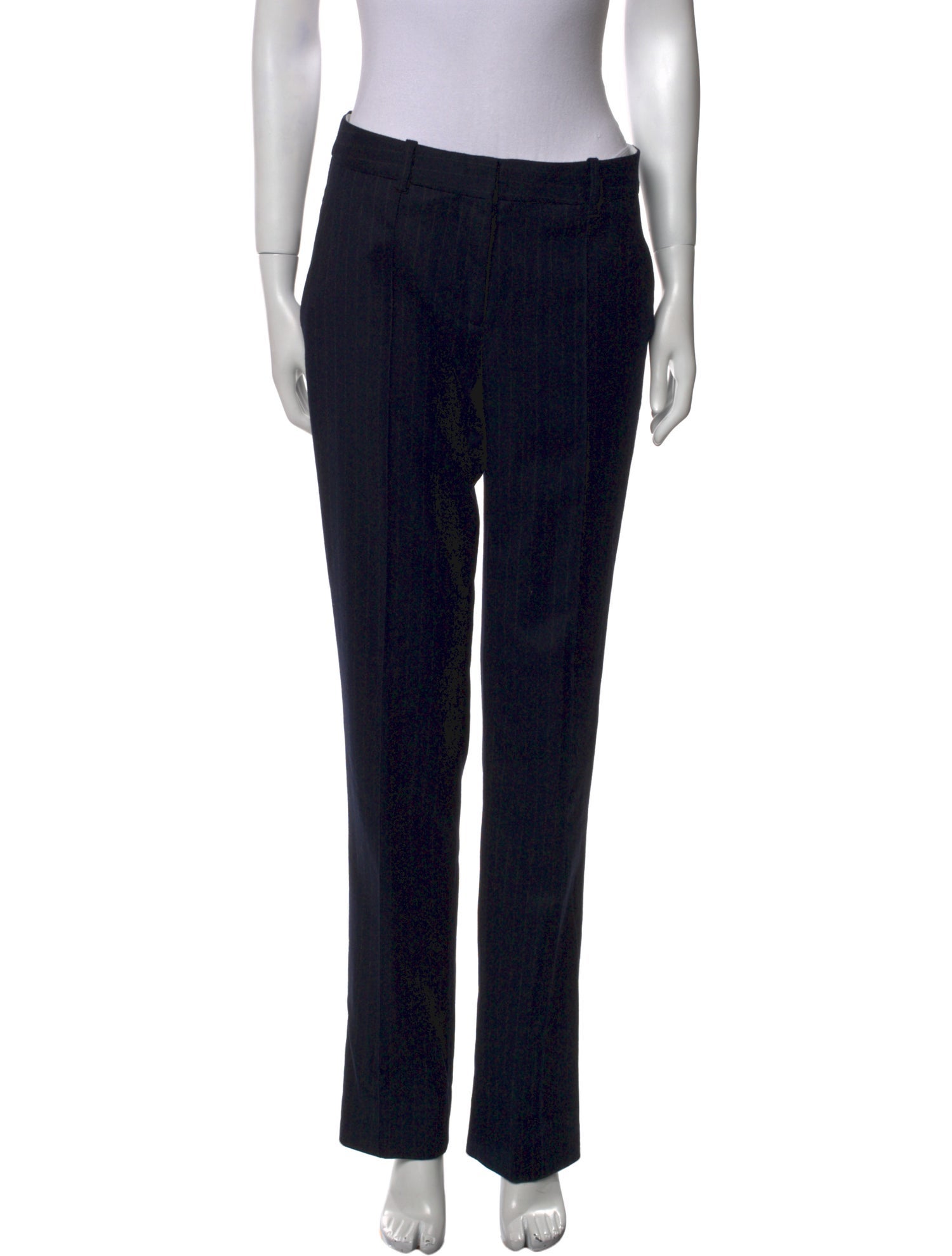 Protagonist Virgin Wool Straight Leg Pants w/ Tags