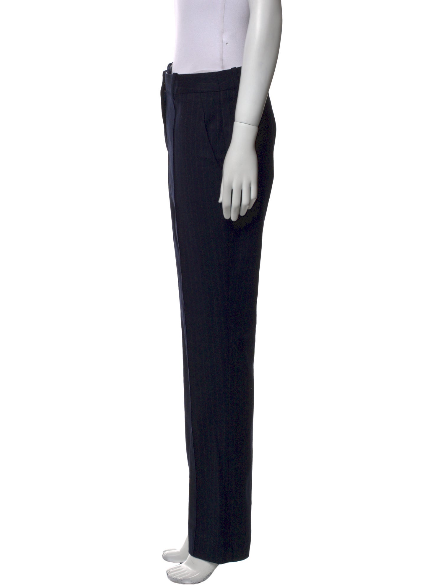Protagonist Virgin Wool Straight Leg Pants w/ Tags