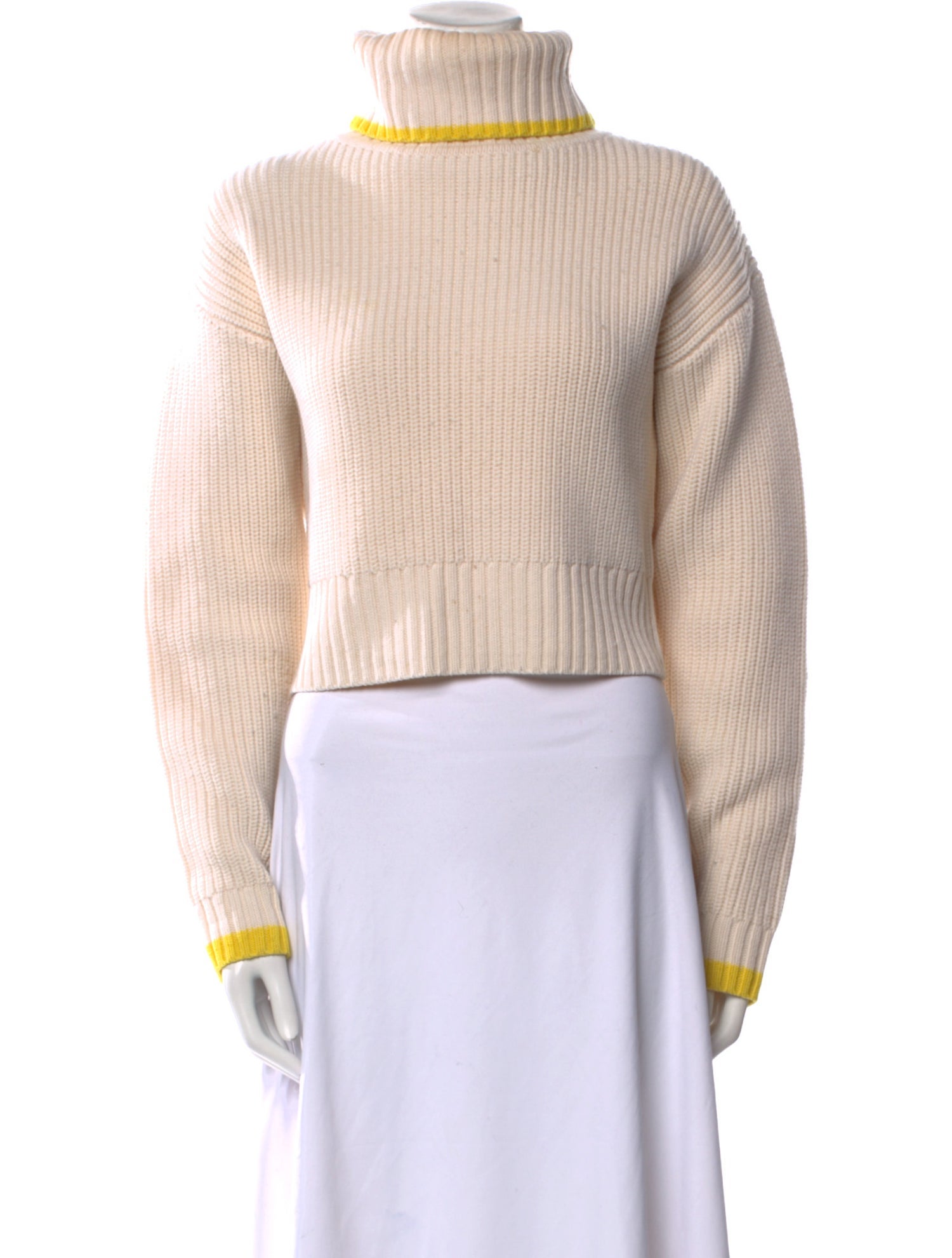 Protagonist Virgin Wool Turtleneck Sweater