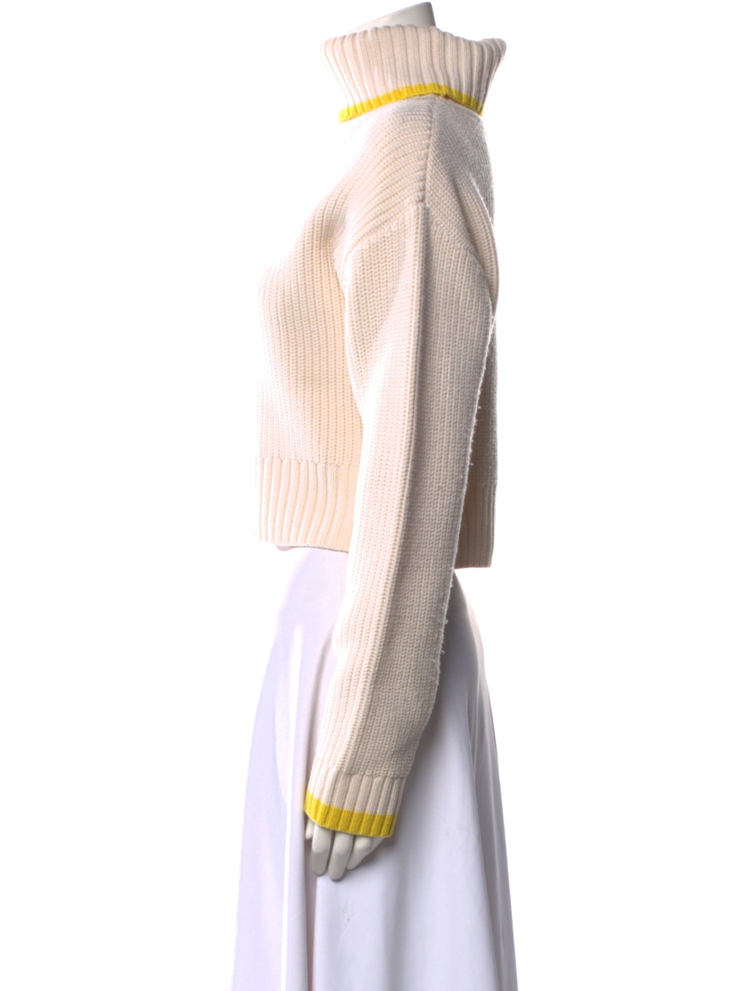 Protagonist Virgin Wool Turtleneck Sweater