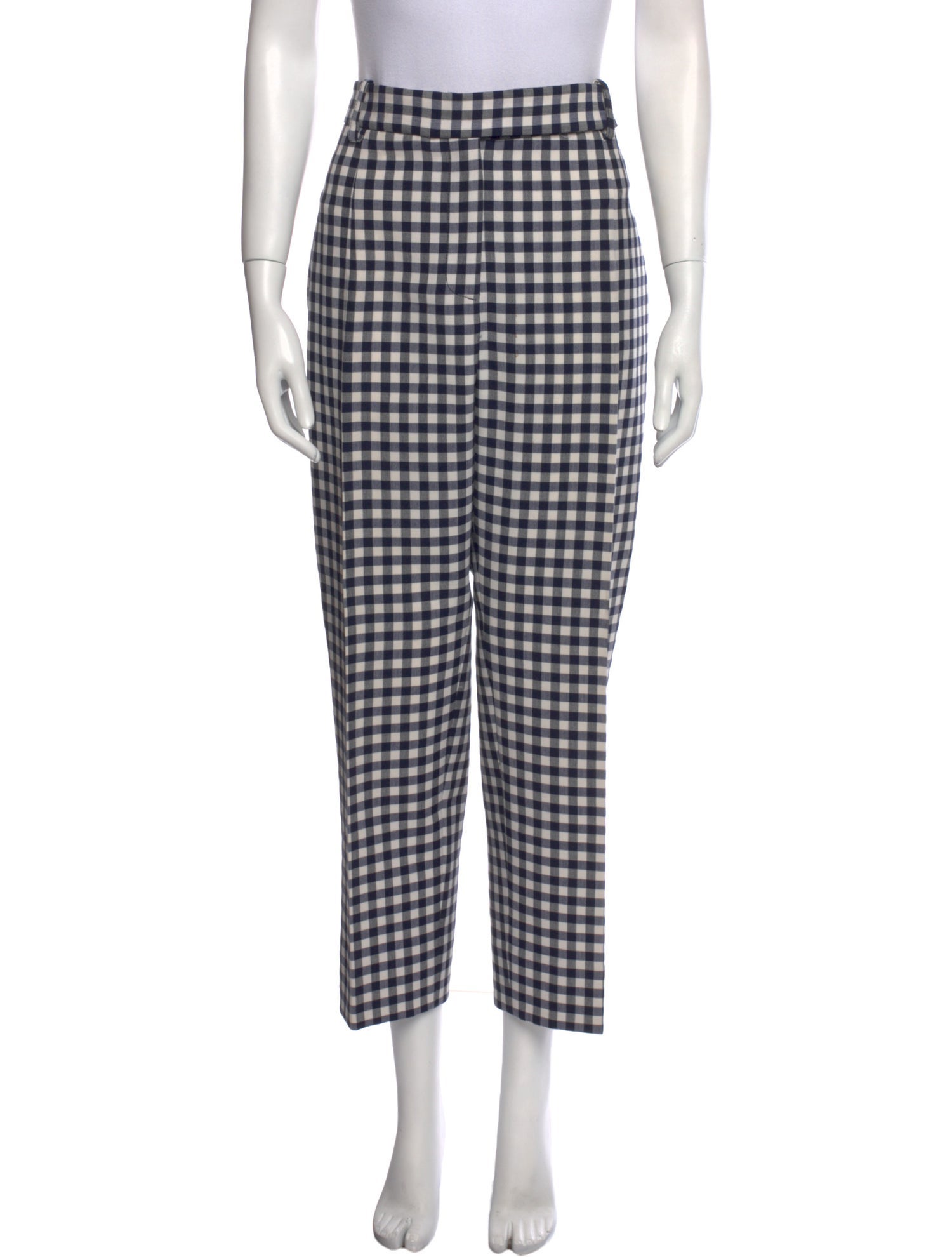 Protagonist Virgin Wool Straight Leg Pants