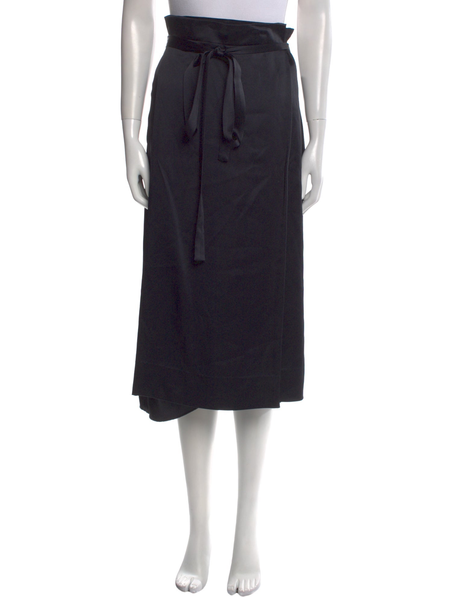 Protagonist Knee-Length Skirt