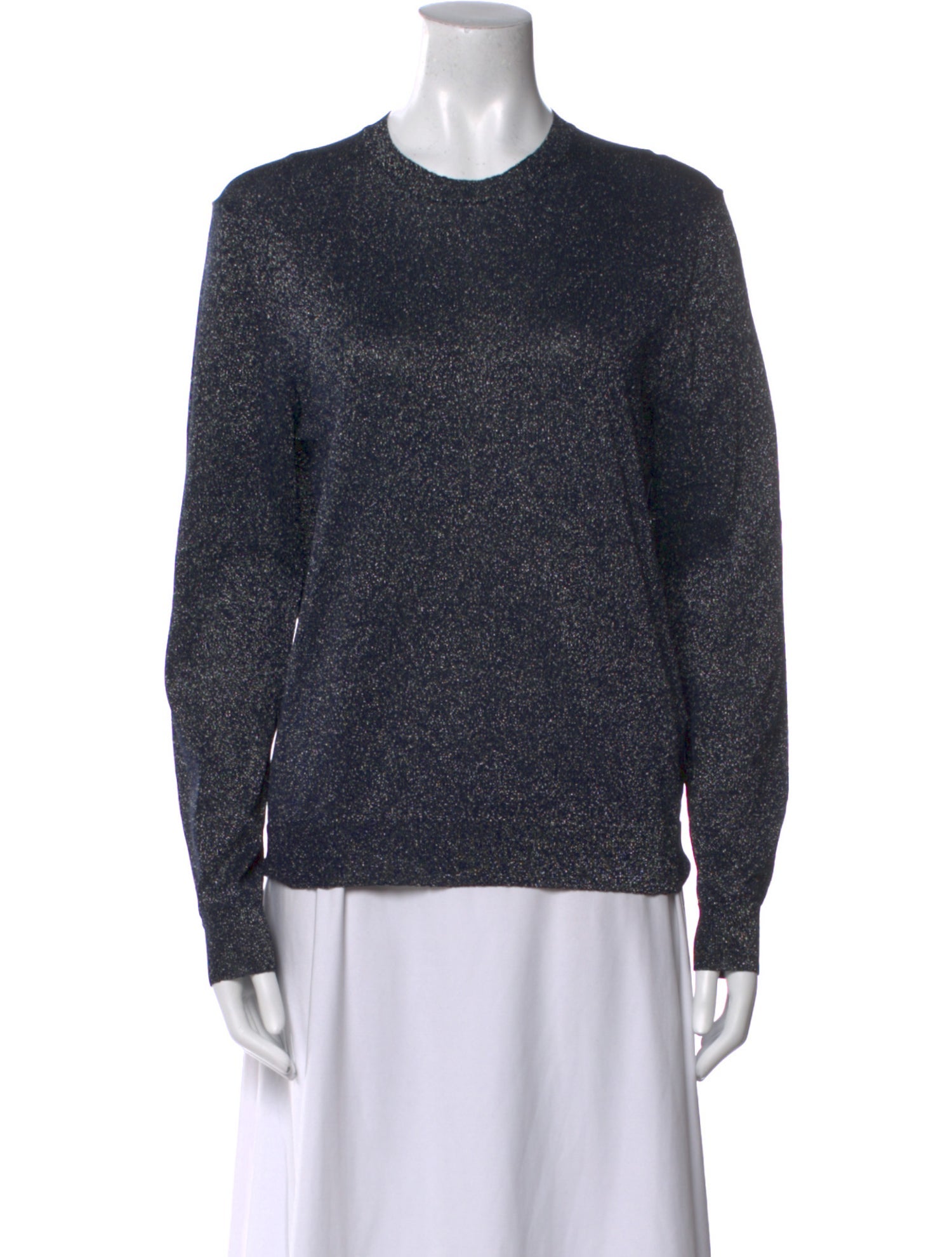 Protagonist Nylon Crew Neck Sweatshirt