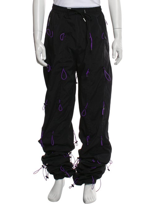99% Is Graphic Print Ski Pants
