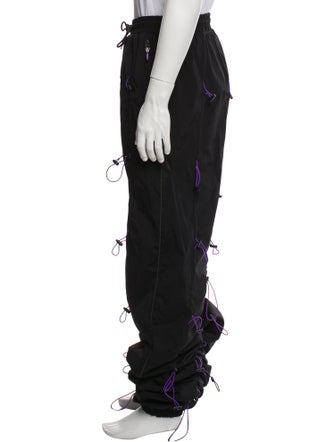 99% Is Graphic Print Ski Pants