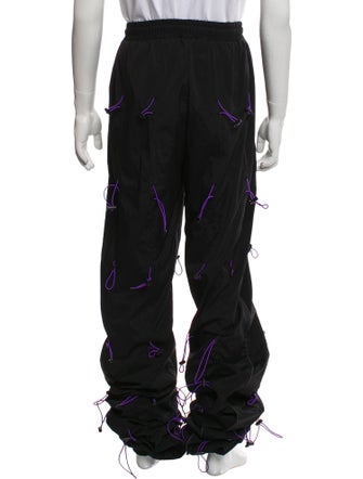 99% Is Graphic Print Ski Pants