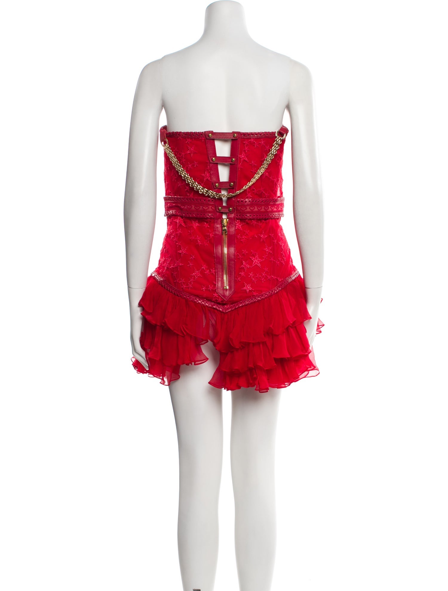 Aadnevik Silk Mini Dress