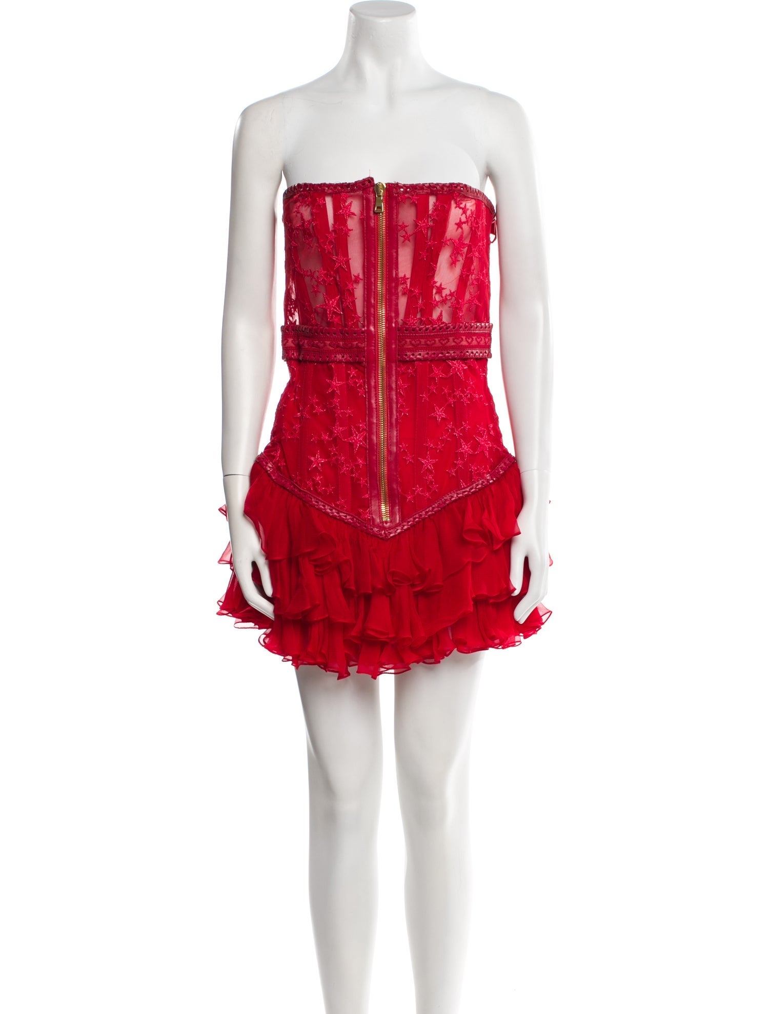 Aadnevik Silk Mini Dress