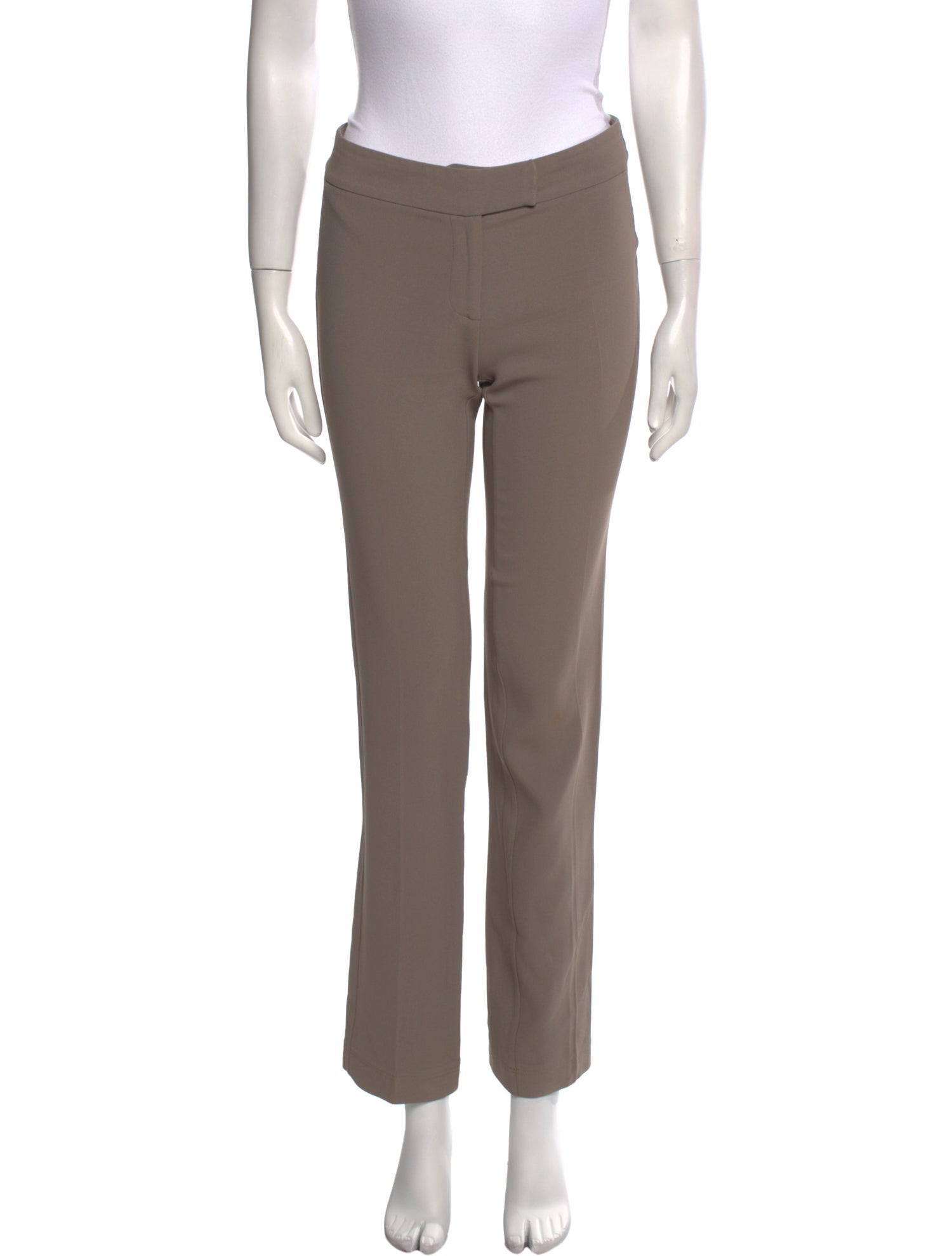 Silvia Tcherassi Straight Leg Pants