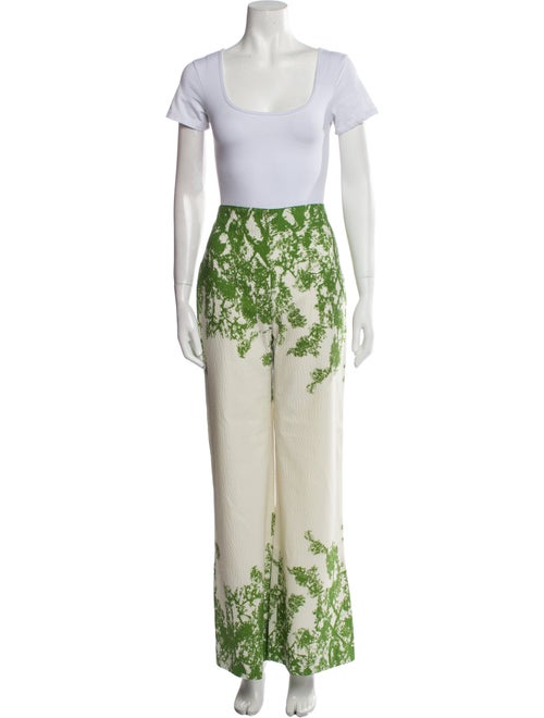 Silvia Tcherassi Printed Pant Set