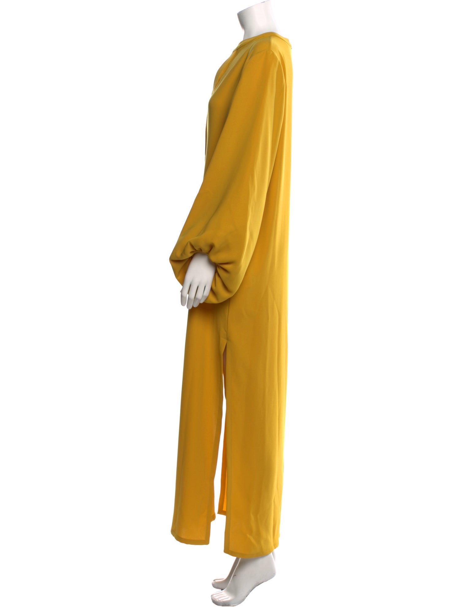 Silvia Tcherassi Silk Long Dress
