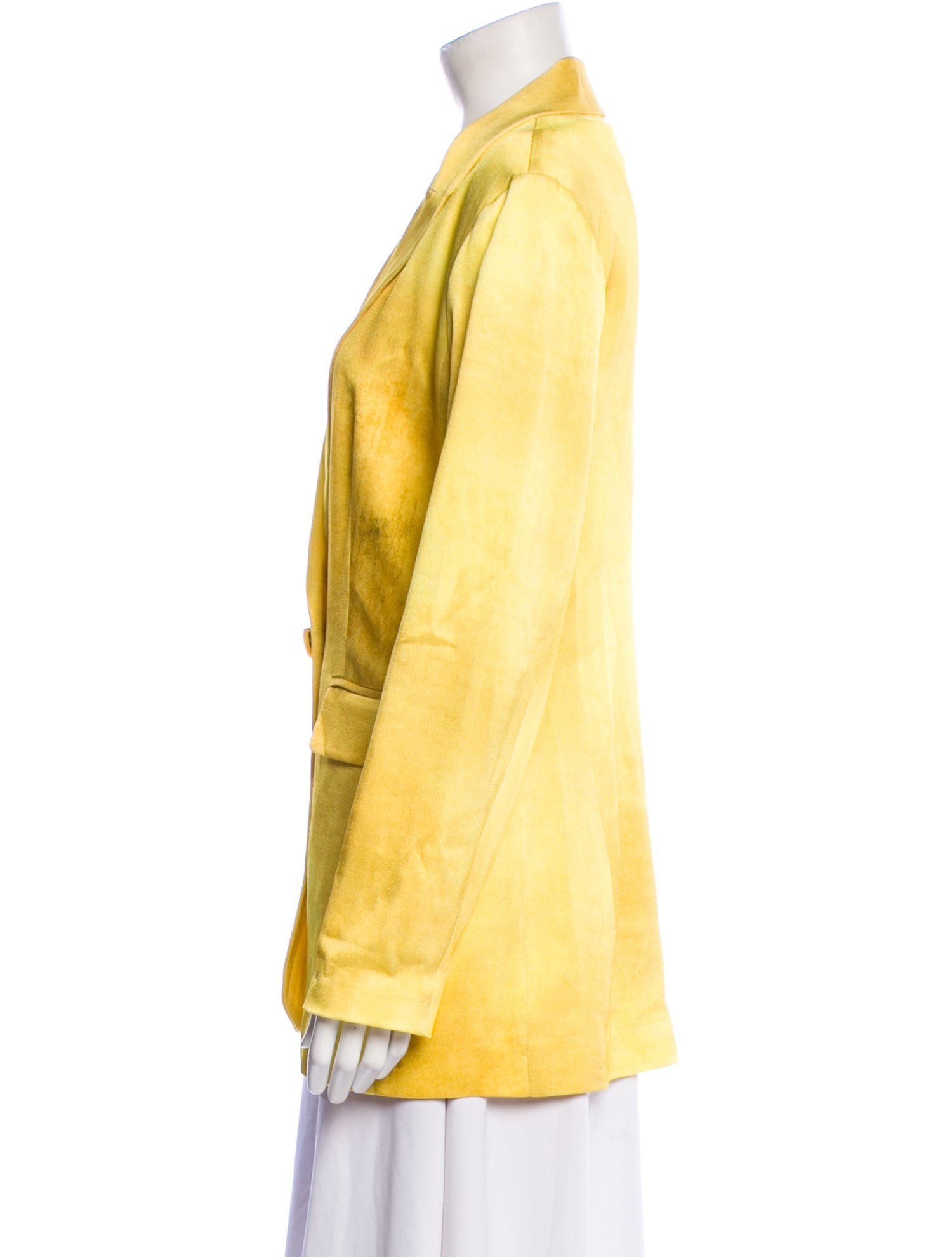 Silvia Tcherassi Graphic Print Blazer