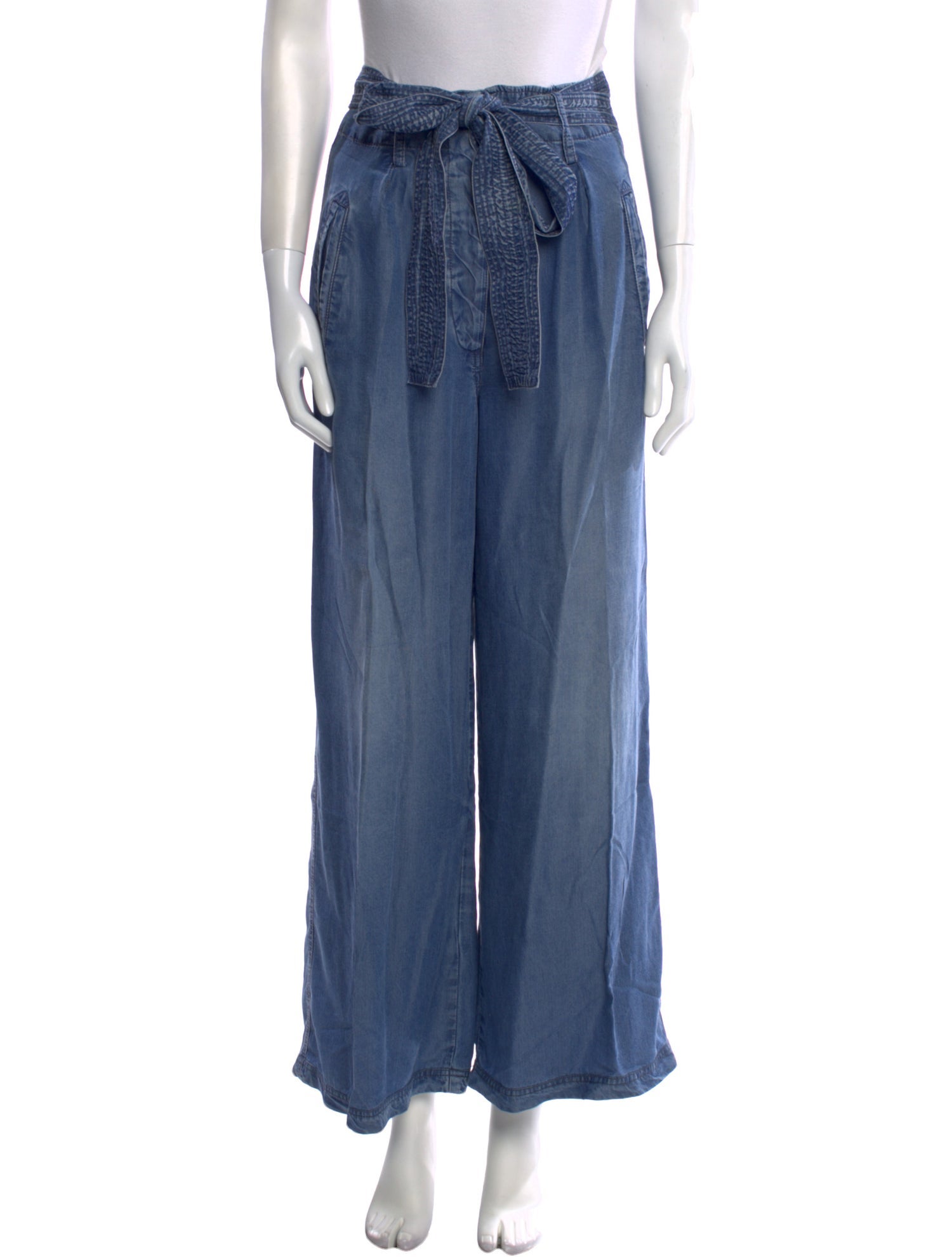 Silvia Tcherassi Wide Leg Pants