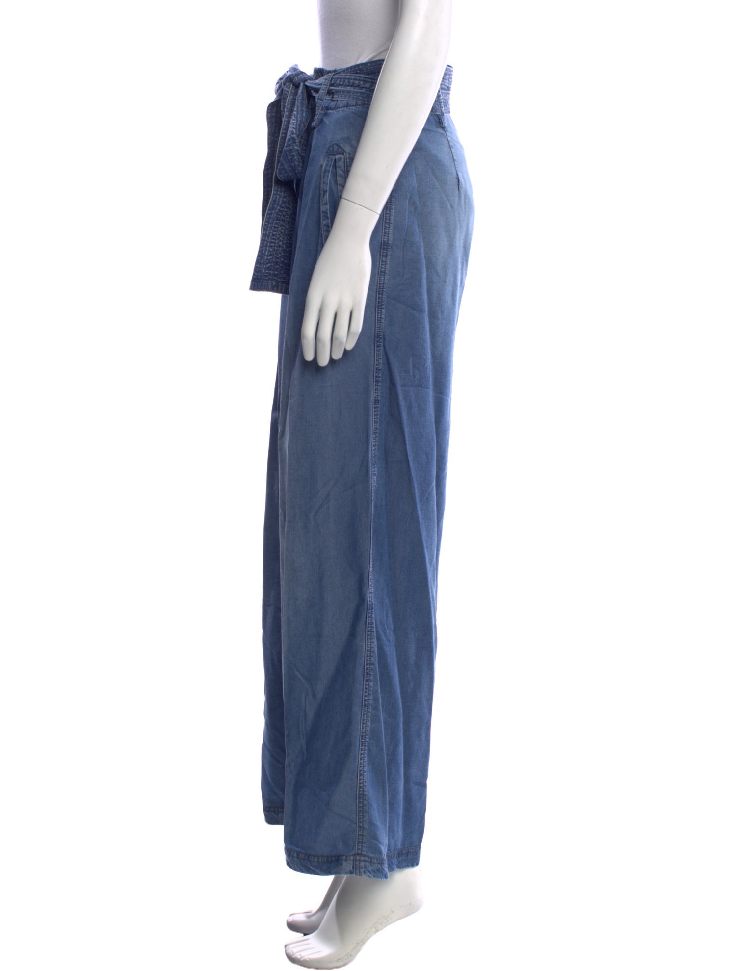 Silvia Tcherassi Wide Leg Pants