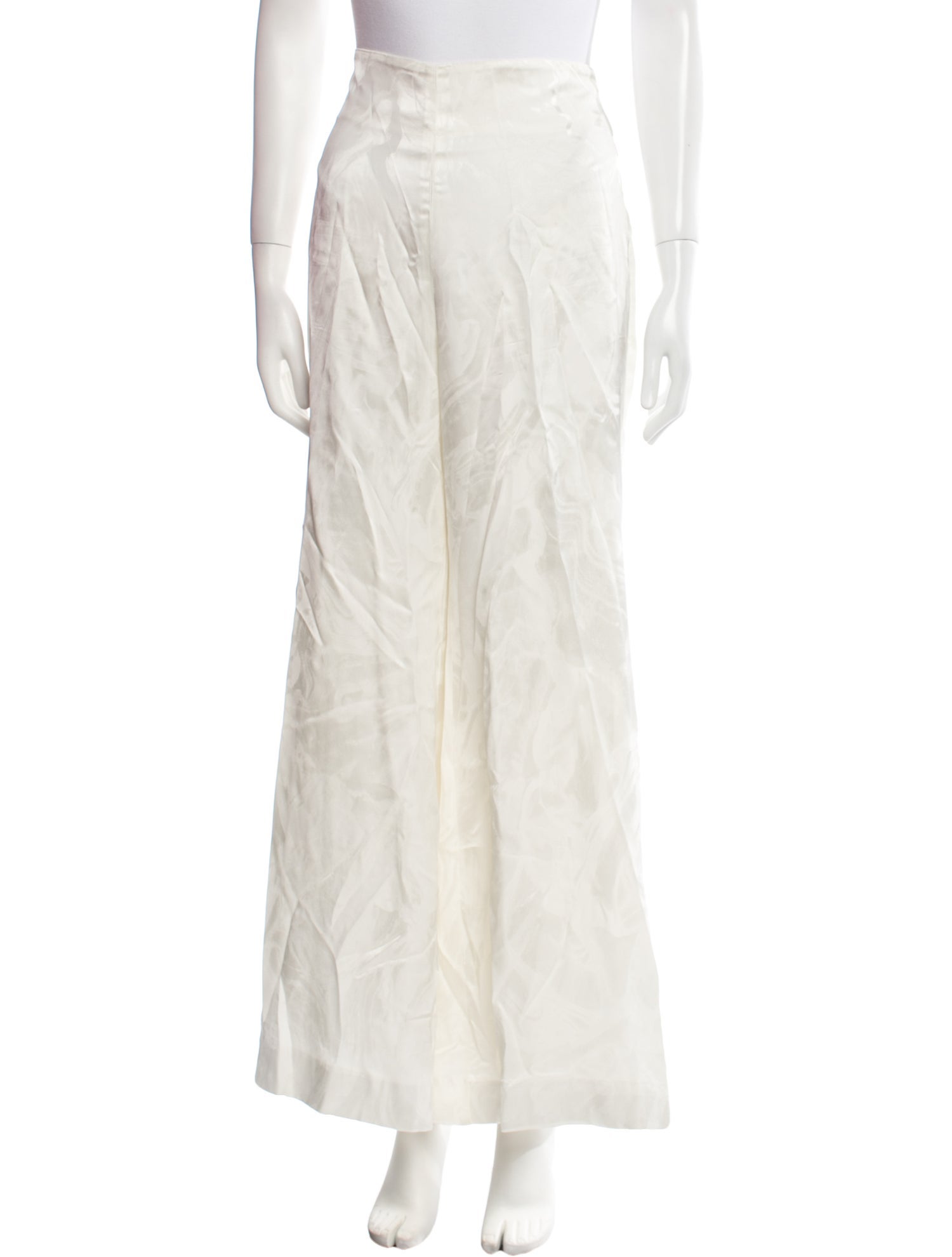 Silvia Tcherassi Wide Leg Pants