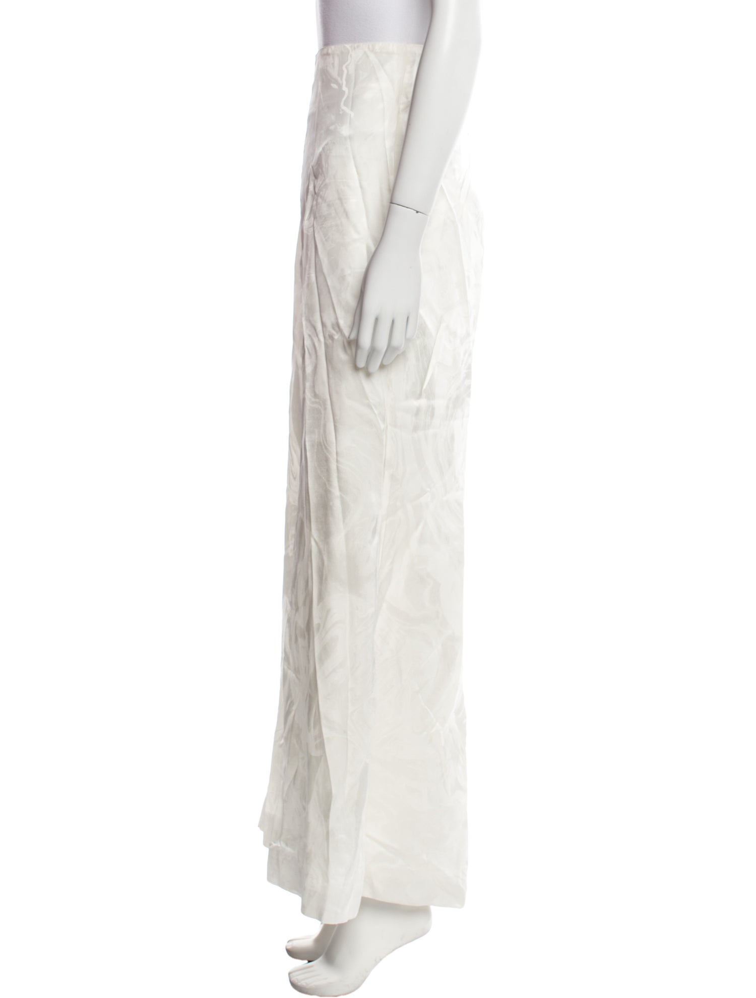 Silvia Tcherassi Wide Leg Pants